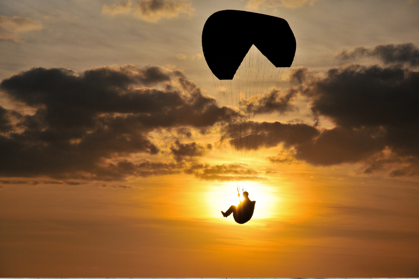 ¿Quién empaca tu paracaídas?